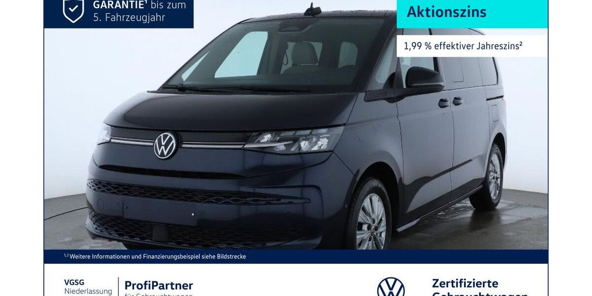 VW T7 Multivan 12.202 km 54.290 &euro; Hannover 30419