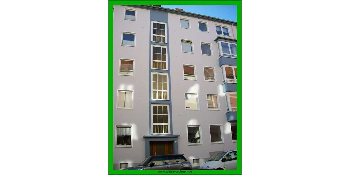 Etagenwohnung Hannover Südstadt - 3 Zimmer, 79 m&sup2;, 729&euro; | Angebot:25990035