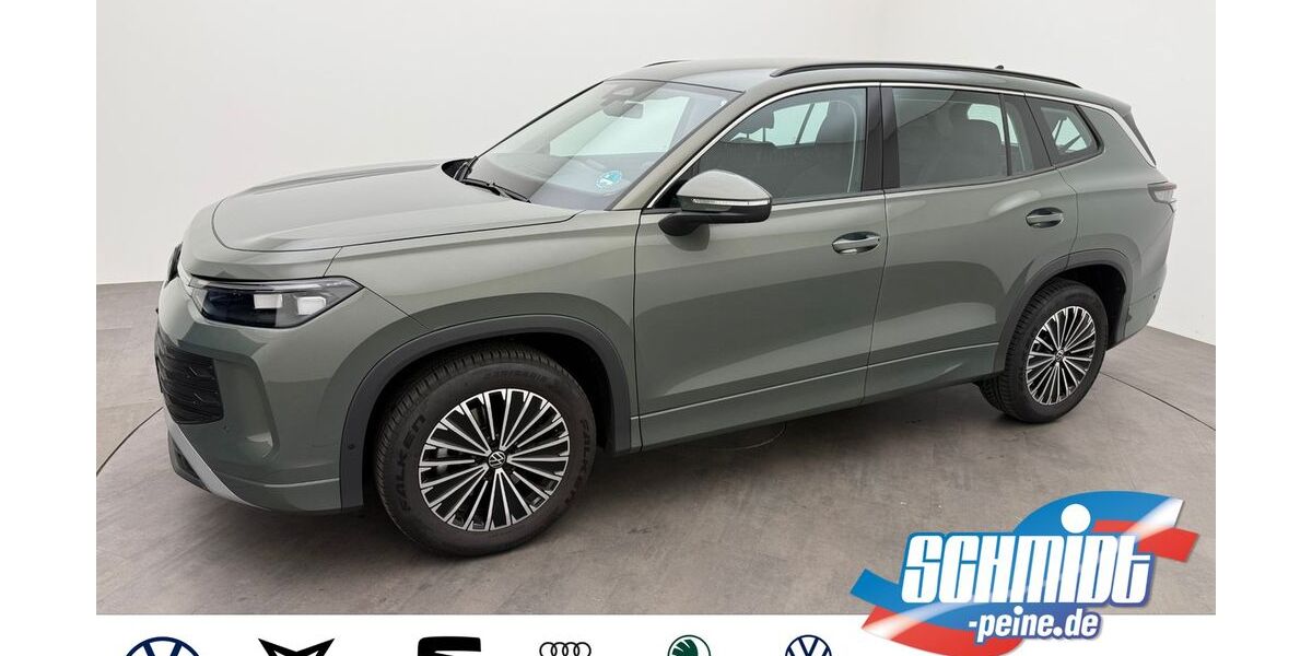 VW Tayron 27.860 km 48.400 &euro; Peine 31226