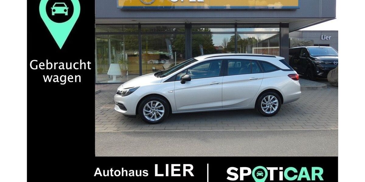 Opel Astra 29.980 km 13.690 &euro; Bockenem 31167