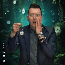 Marcel Kösling - Moment mal! 06.03.2027 Theater am Aegi