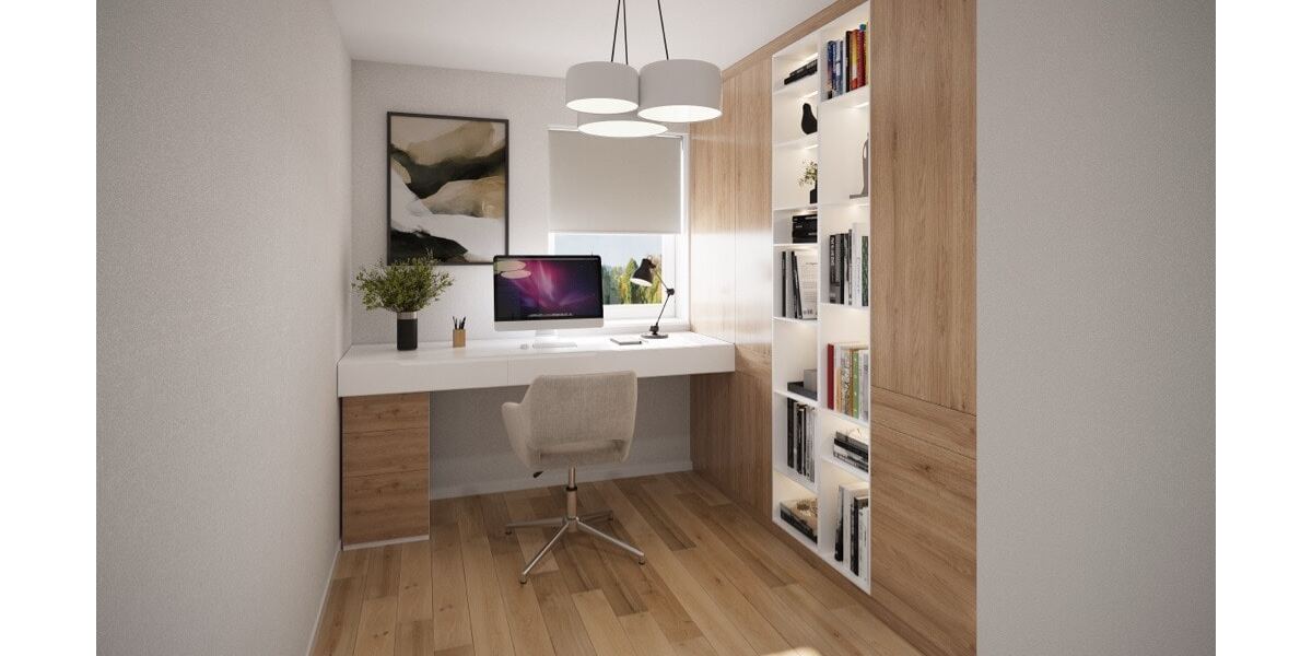 Neubau seniorengerechter Wohnungen - Erdgeschoßwohnung Lamspringe | Angebot:21526707