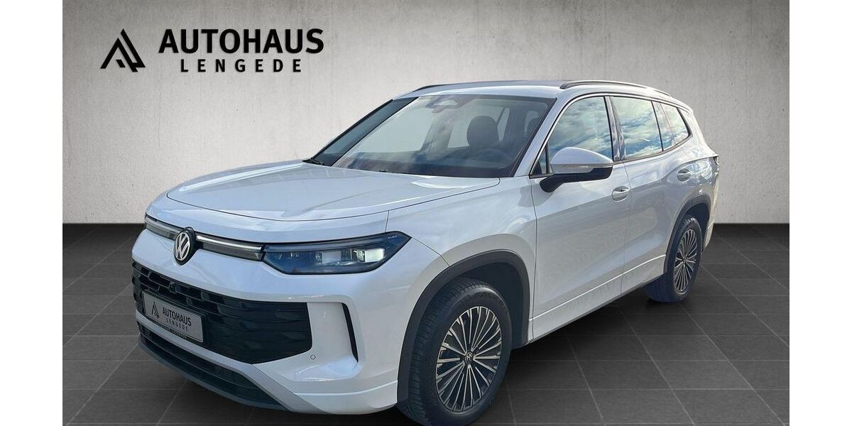 VW Tayron 27.565 km 42.999 &euro; Lengede 38268