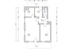 Hochparterre Hildesheim Itzum-Marienburg - 3 Zimmer, 95 m&sup2;, 900&euro; | Angebot:26634978