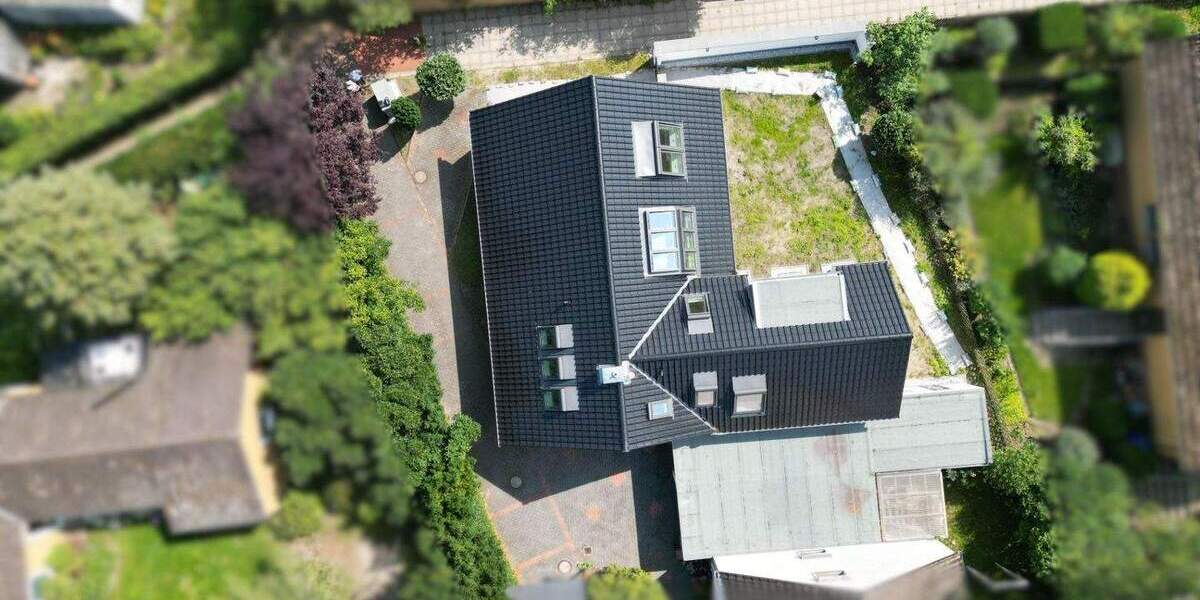 Einfamilienhaus Hannover Heideviertel - 7 Zimmer, 196 m&sup2;, 759.000&euro; | Angebot:25738323