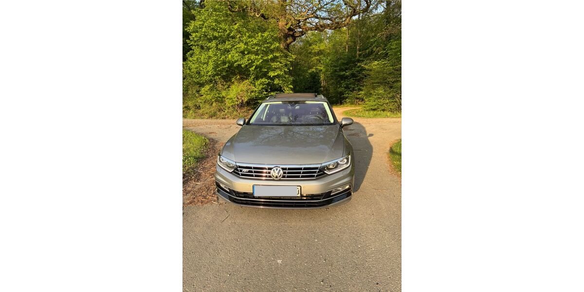 VW Passat Variant 197.100 km 15.500 &euro; Baddeckenstedt 38271