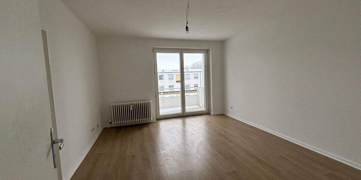 Etagenwohnung Salzgitter Lebenstedt - 3 Zimmer, 63 m&sup2;, 420&euro; | Angebot:25708272