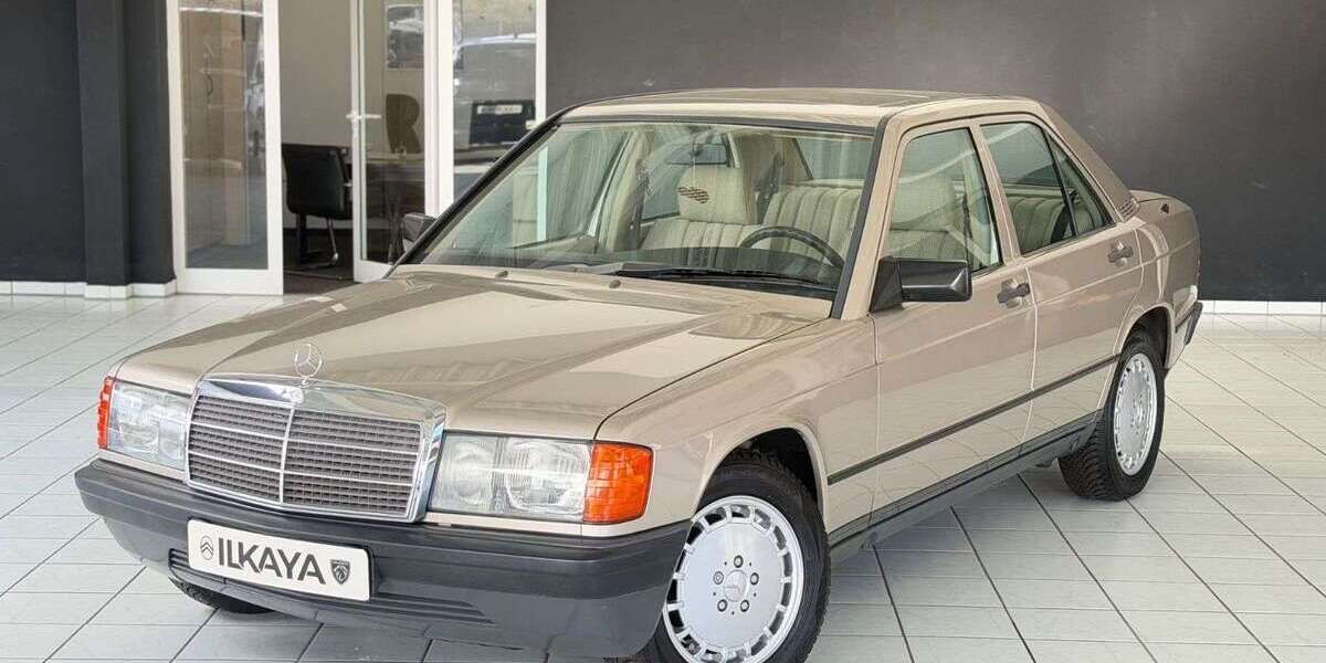 Mercedes-Benz 190 74.000 km 24.990 &euro; Giessen / Emmerke 31180