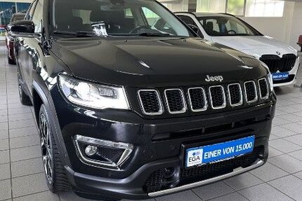 Jeep Compass 69.513 km 18.800 &euro; Salzgitter 38228