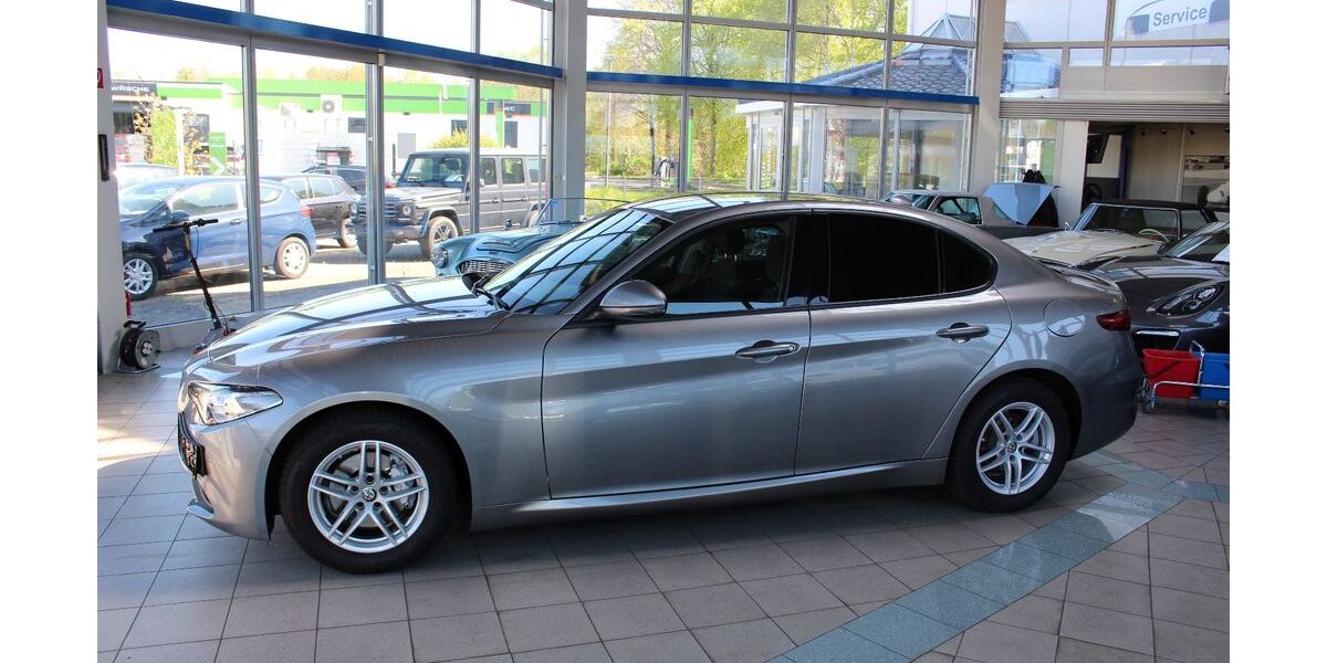 Alfa Romeo Giulia 91.100 km 23.750 &euro; Hannover 30659