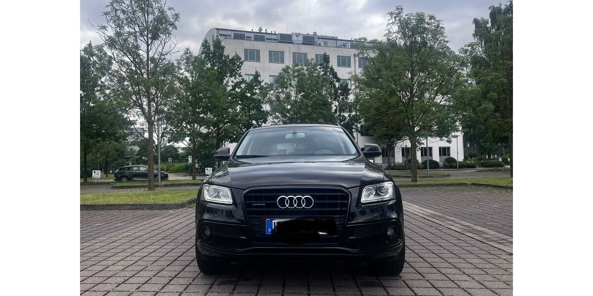 Audi Q5 167.500 km 19.990 &euro; Hannover 30177