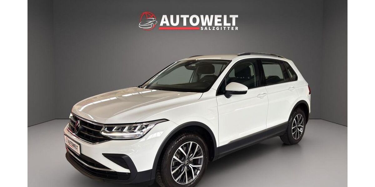 VW Tiguan 63.000 km 20.900 &euro; Salzgitter 38229