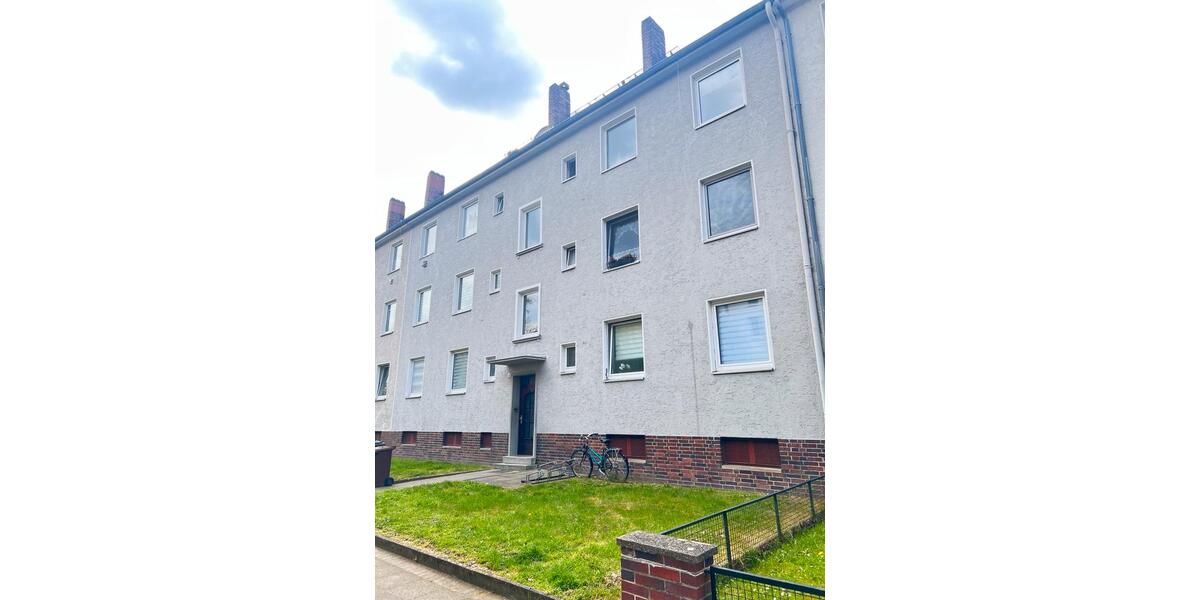 Dachgeschoßwohnung Hannover Ahlem-Badenstedt-Davenstedt - 2.5 Zimmer, 58 m&sup2;, 750&euro; | Angebot:25861470