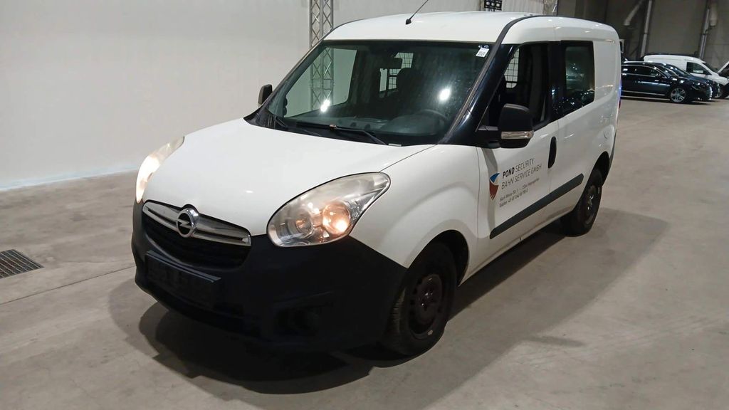 Opel Combo 163.900 km 5.491 &euro; Hannover 30453