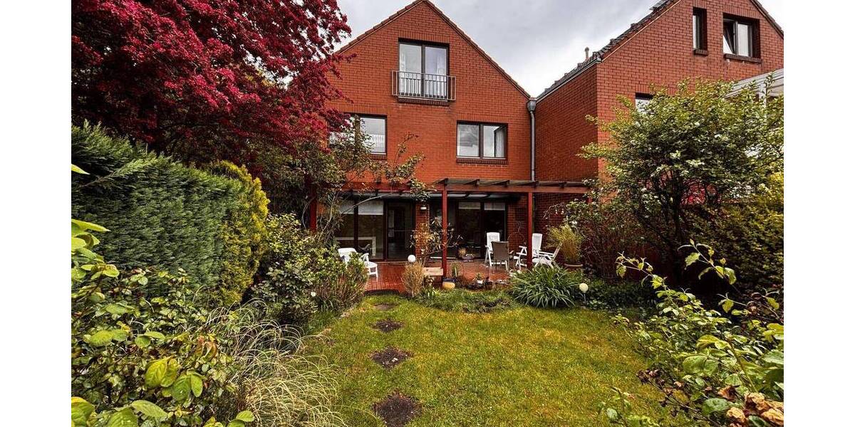 Reihenmittelhaus Hannover Wettbergen - 5 Zimmer, 135 m&sup2;, 418.000&euro; | Angebot:26555662