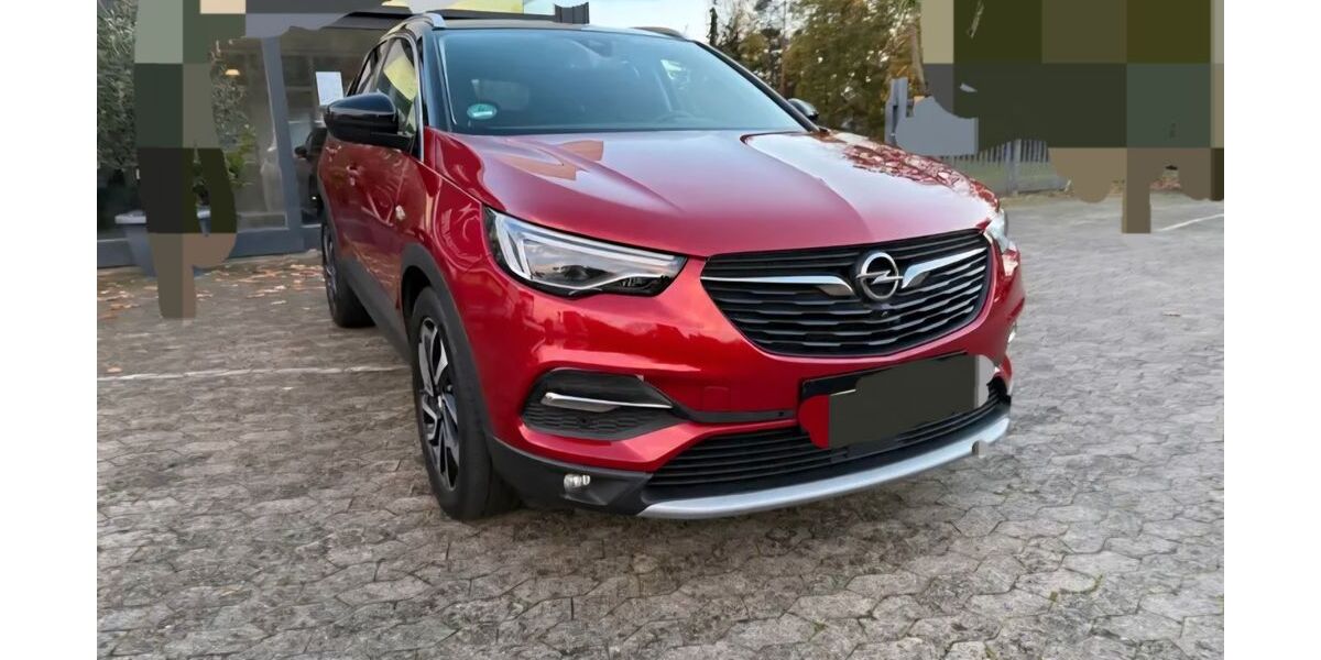 Opel Grandland (X) 51.000 km 15.600 &euro; Sehnde 31319