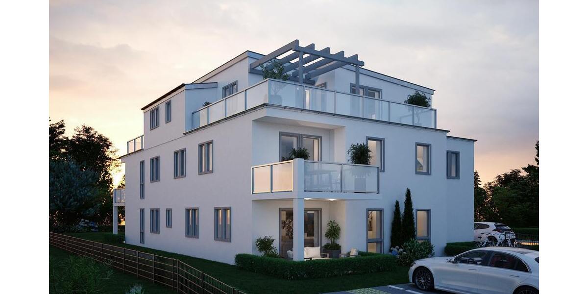 Exklusive Neubauwohnungen - Erdgeschoßwohnung Diekholzen Söhre | Angebot:25319761