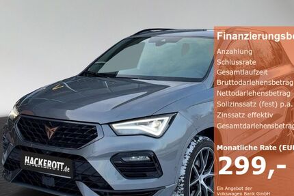 Cupra Ateca 26.911 km 34.980 &euro; Hannover 30165
