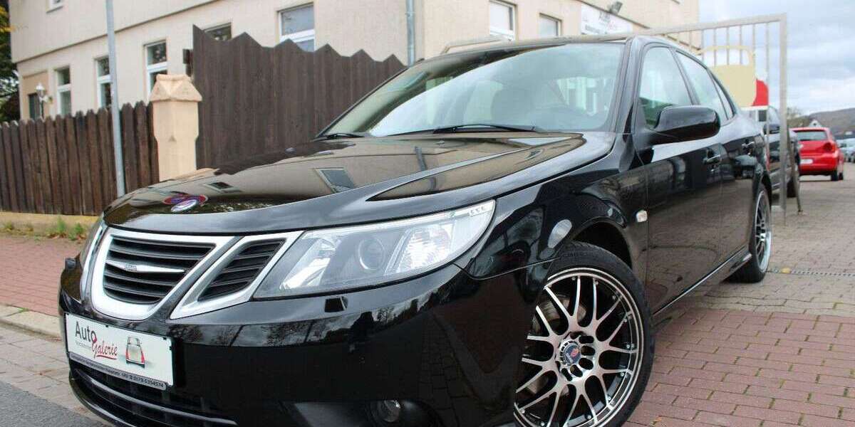 Saab 9-3 166.000 km 6.999 &euro; Nordstemmen 31171