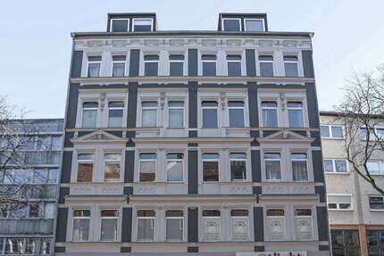 Wohnung Hannover Vahrenwald-List - 2 Zimmer, 72 m&sup2;, 249.000&euro; | Angebot:24395199