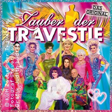 Zauber der Travestie - das Original 21.03.2027 Theater am Aegi