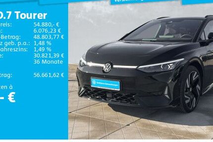 VW ID.7 15.580 km 53.970 &euro; Hannover 30519