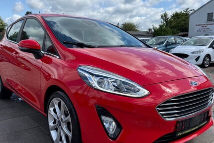 Ford Fiesta 82.000 km 9.499 &euro; Hannover 30163
