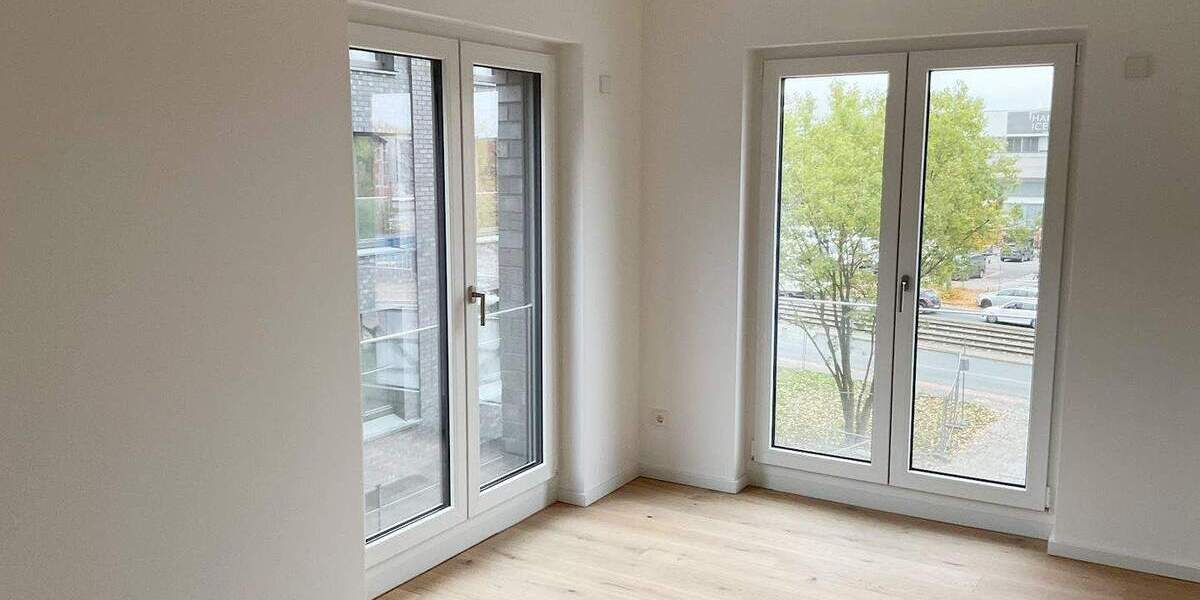 Etagenwohnung Hannover Döhren - 2 Zimmer, 75 m&sup2;, 1.190&euro; | Angebot:25769470