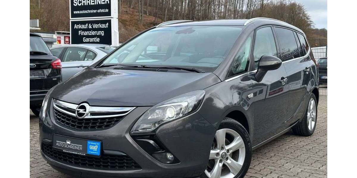 Opel Zafira 167.600 km 7.200 &euro; Alfeld (Leine) 31061