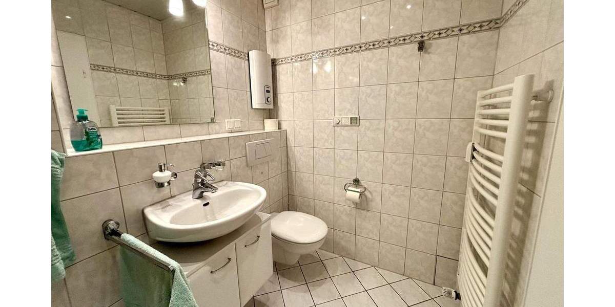 Etagenwohnung Laatzen Alt-Laatzen - 2 Zimmer, 59 m&sup2;, 146.000&euro; | Angebot:25835319