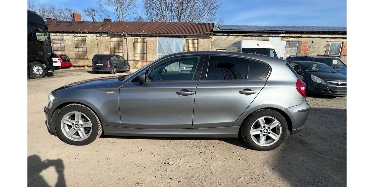 BMW 116 216.289 km 3.250 &euro; Oberg 31246