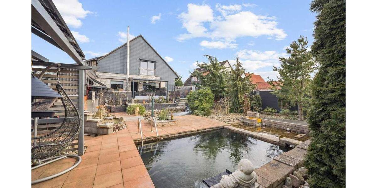 Einfamilienhaus Lahstedt / Gadenstedt Gadenstedt - 6 Zimmer, 205 m&sup2;, 430.000&euro; | Angebot:25669971