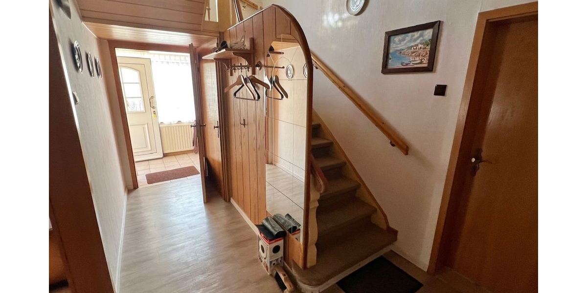 Charmantes Wohnen in ruhiger Lage - Einfamilienhaus Lamspringe Sehlem | Angebot:25268316