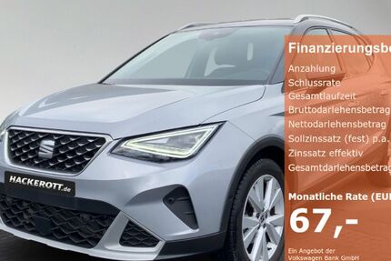 Seat Arona 19.761 km 17.450 &euro; Laatzen 30880