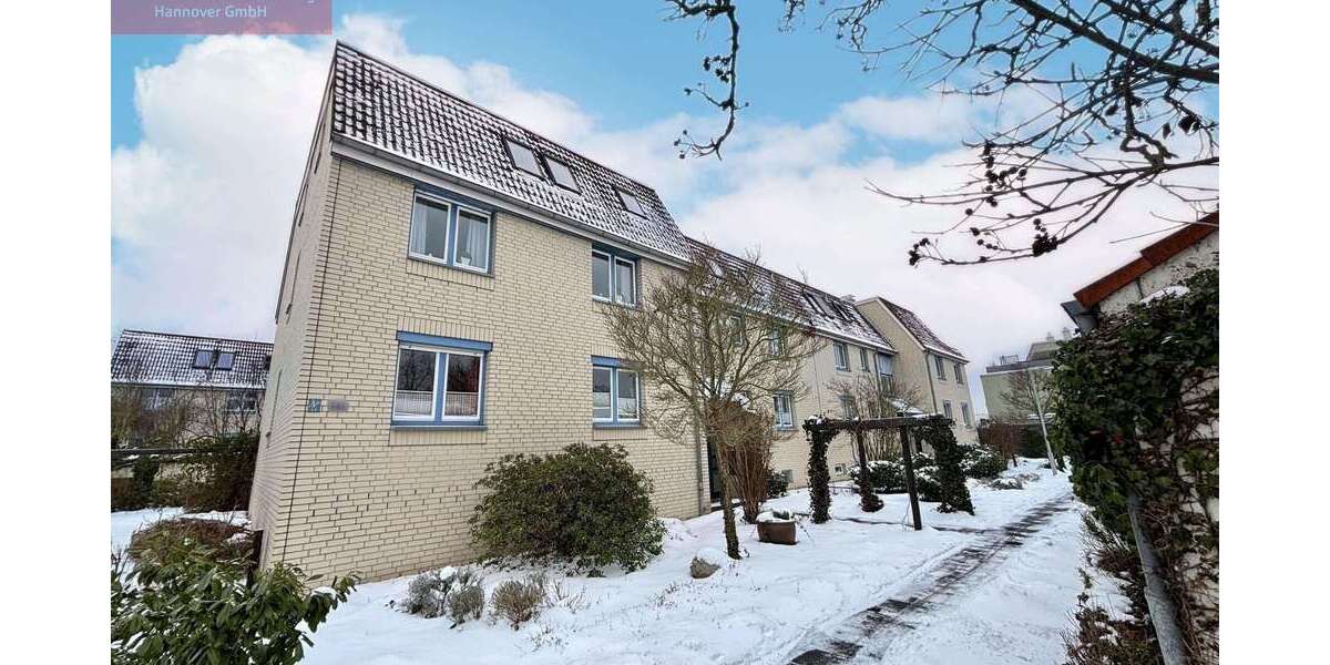Etagenwohnung Hannover Buchholz-Kleefeld - 2 Zimmer, 67 m&sup2;, 228.000&euro; | Angebot:25149257