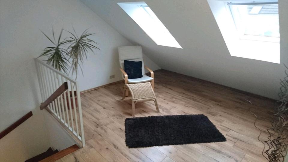Maisonettenwohnung Hildesheim Itzum-Marienburg - 2.5 Zimmer, 100 m&sup2;, 740&euro; | Angebot:26631089