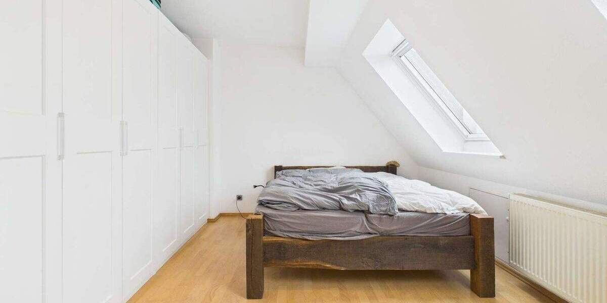 Etagenwohnung Hannover Südstadt - 3 Zimmer, 91 m&sup2;, 375.000&euro; | Angebot:25701261