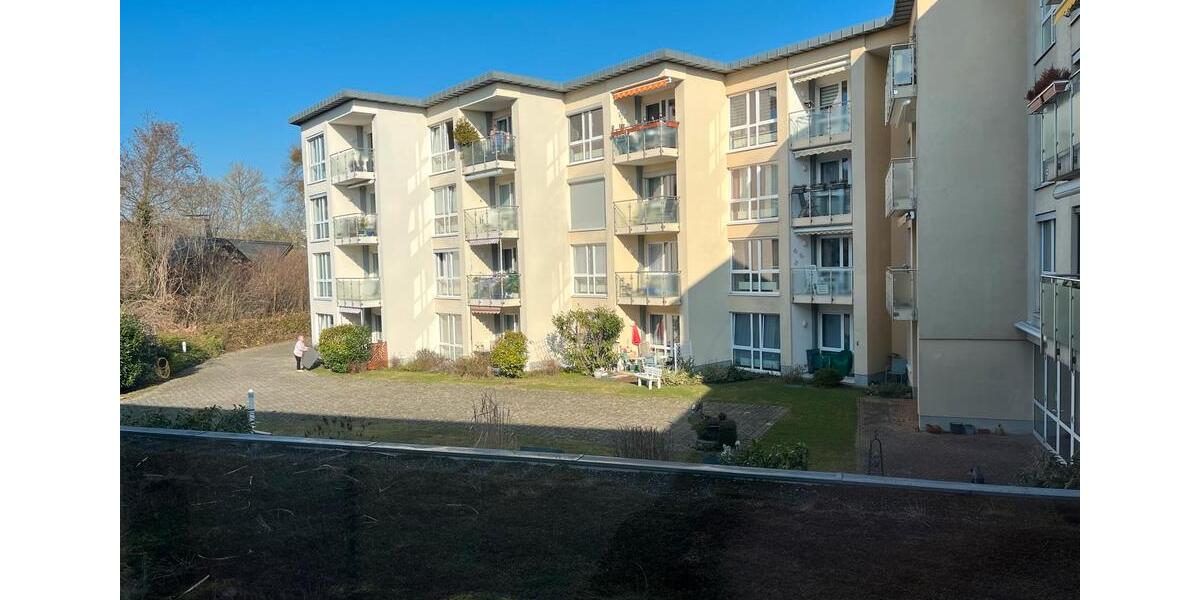 Etagenwohnung Hildesheim Bockfeld - 2 Zimmer, 59 m&sup2;, 169.000&euro; | Angebot:25639920