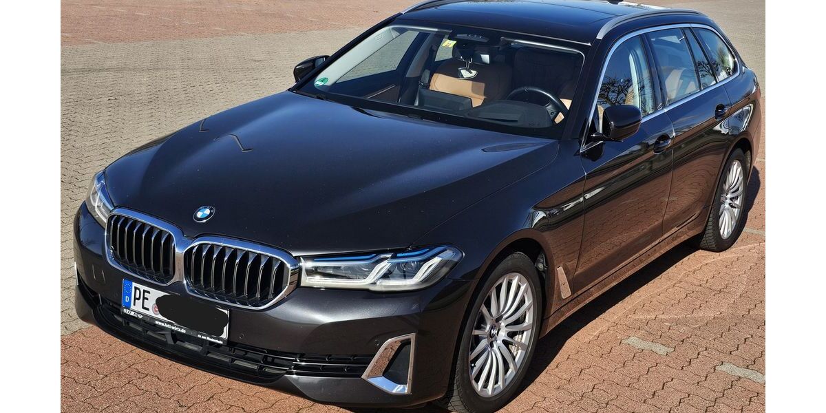 BMW 530 89.500 km 34.900 &euro; Peine 31228