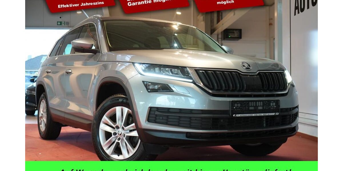 Skoda Kodiaq 120.886 km 20.999 &euro; Peine 31228