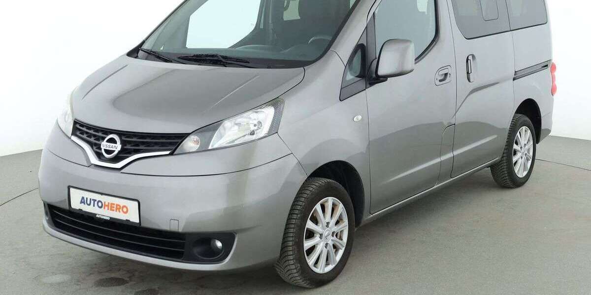 Nissan Evalia 118.836 km 15.440 &euro; Laatzen 30880