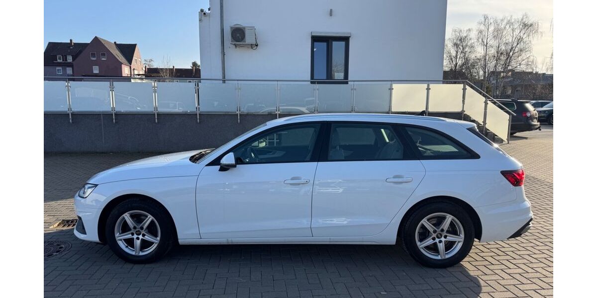 Audi A4 113.713 km 19.900 &euro; Salzgitter-Lebenstedt 38226