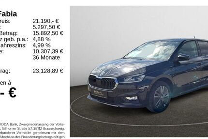 Skoda Fabia 7.506 km 20.890 &euro; Hildesheim 31137