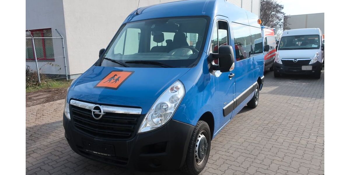 Opel Movano 225.662 km 9.900 &euro; Hannover 30179