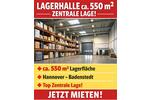 Gewerbeobjekt Hannover Linden-Limmer - 2.765&euro; | Angebot:24628588