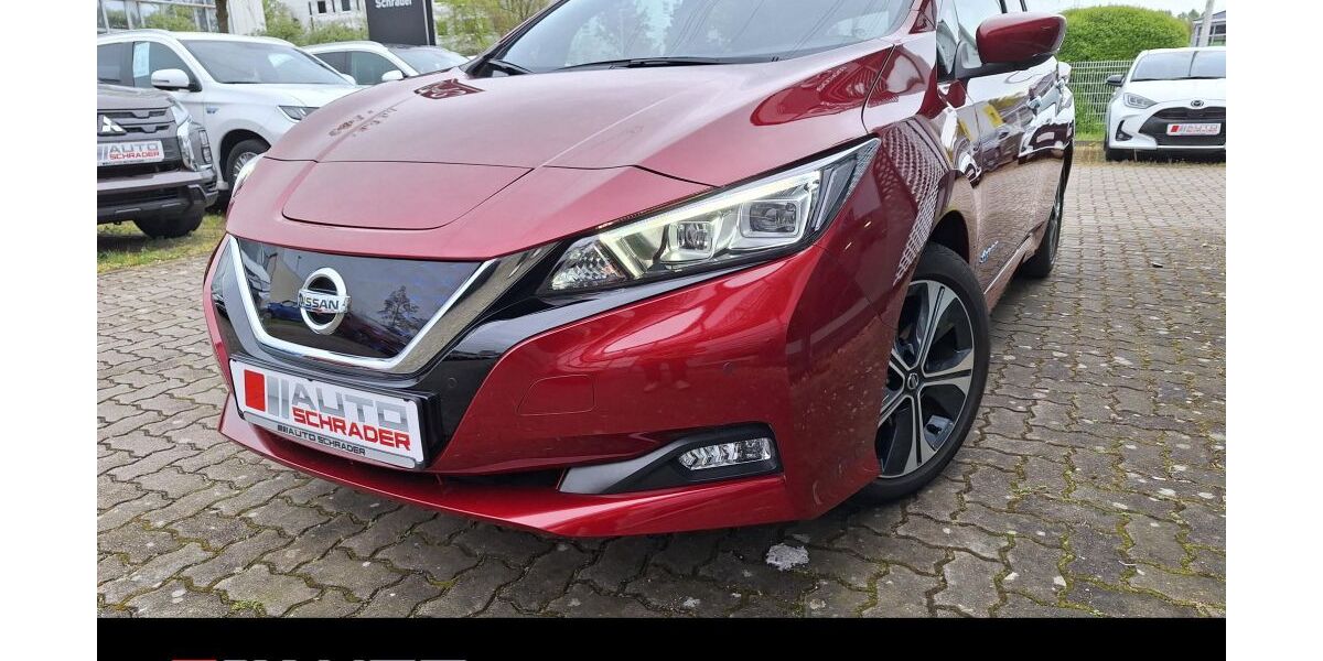 Nissan Leaf 25.390 km 15.980 &euro; Hannover 30659
