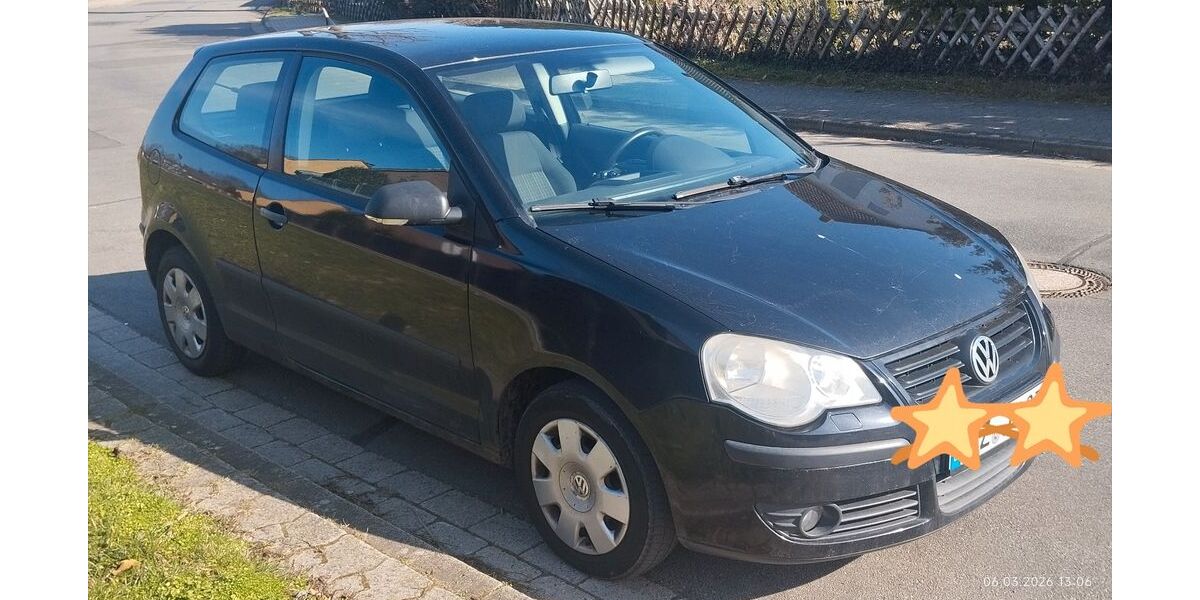 VW Polo 188.900 km 649 &euro; salzgitter 38226
