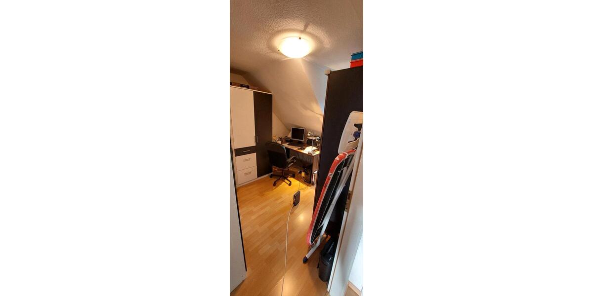 Dachgeschoßwohnung Hannover Döhren-Wülfel - 2 Zimmer, 44 m&sup2;, 145.000&euro; | Angebot:26635466