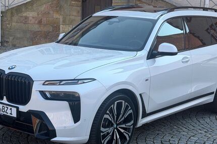 BMW X7 10.000 km 99.900 &euro; Salzgitter 38229