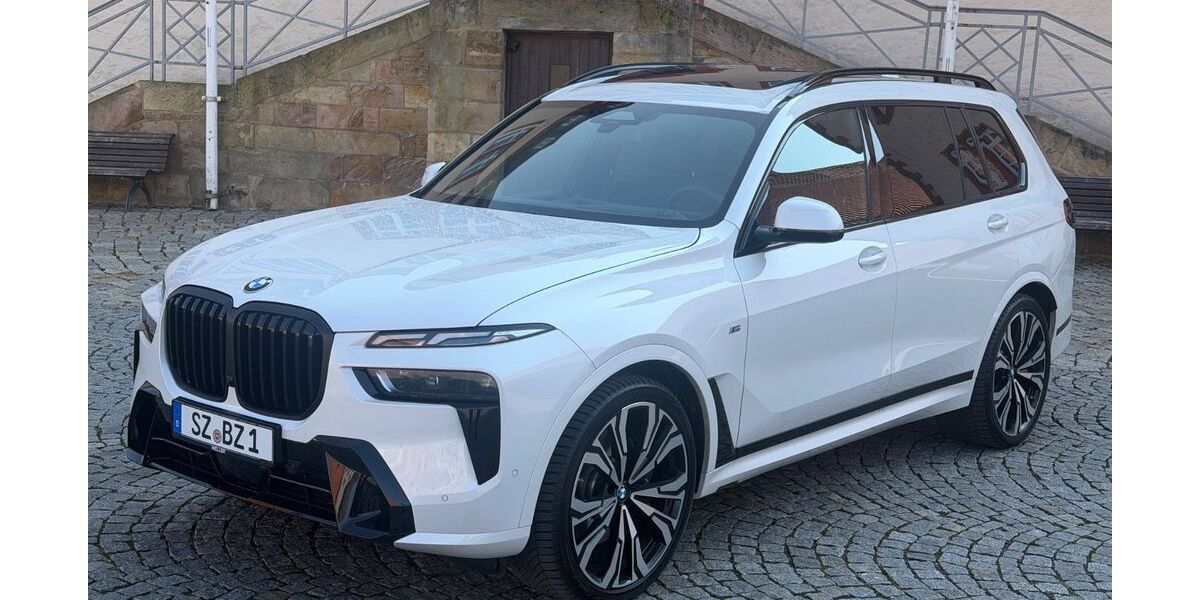 BMW X7 10.000 km 99.900 &euro; Salzgitter 38229